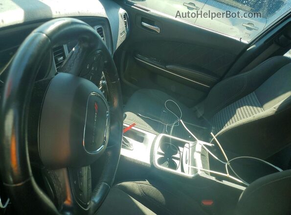 2C3CDXBG5PH704273 2023 DODGE CHARGER Белый Вид щитка приборов