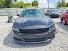 2018 Dodge Charger Sxt Black vin: 2C3CDXBG6JH157764