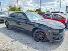 2018 Dodge Charger Sxt Black vin: 2C3CDXBG6JH157764