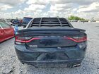 2018 Dodge Charger Sxt Black vin: 2C3CDXBG6JH157764