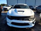 2018 Dodge Charger Sxt White vin: 2C3CDXBG6JH336158