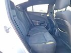 2018 Dodge Charger Sxt White vin: 2C3CDXBG6JH336158