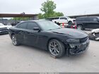 2020 Dodge Charger Sxt Rwd Black vin: 2C3CDXBG6LH167598
