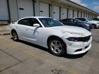 2022 Dodge Charger Sxt White vin: 2C3CDXBG6NH161139