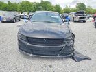 2023 Dodge Charger Sxt Черный vin: 2C3CDXBG6PH699147