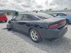 2023 Dodge Charger Sxt Черный vin: 2C3CDXBG6PH699147