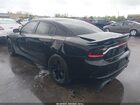 2017 Dodge Charger Se Rwd Черный vin: 2C3CDXBG7HH556631