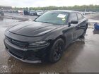 2017 Dodge Charger Se Rwd Черный vin: 2C3CDXBG7HH556631