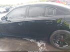 2017 Dodge Charger Se Rwd Черный vin: 2C3CDXBG7HH556631