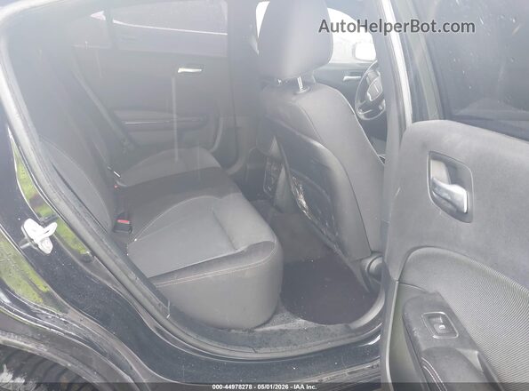 2C3CDXBG7HH556631 2017 DODGE CHARGER Черный Вид наклейки с VIN-кодом