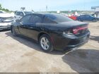 2019 Dodge Charger Sxt Rwd Черный vin: 2C3CDXBG7KH713369