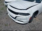 2019 Dodge Charger Sxt Rwd White vin: 2C3CDXBG7KH717468