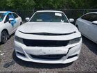 2019 Dodge Charger Sxt Rwd White vin: 2C3CDXBG7KH717468