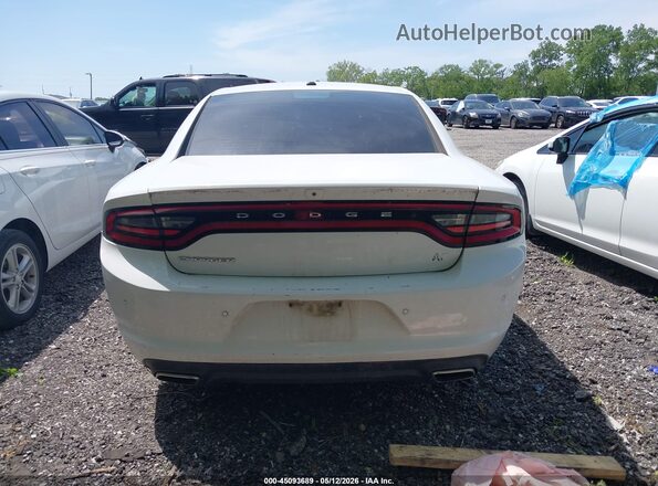 2C3CDXBG7KH717468 2019 DODGE CHARGER White 