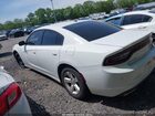 2019 Dodge Charger Sxt Rwd White vin: 2C3CDXBG7KH717468