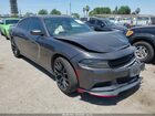 2020 Dodge Charger Sxt Rwd Gray vin: 2C3CDXBG7LH204366