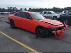 2021 Dodge Charger Sxt Rwd Orange vin: 2C3CDXBG7MH643892