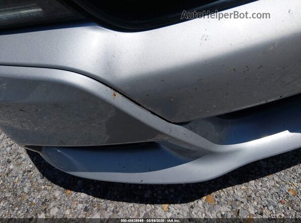 2C3CDXBG7MH668386 2021 DODGE CHARGER Silver Front view