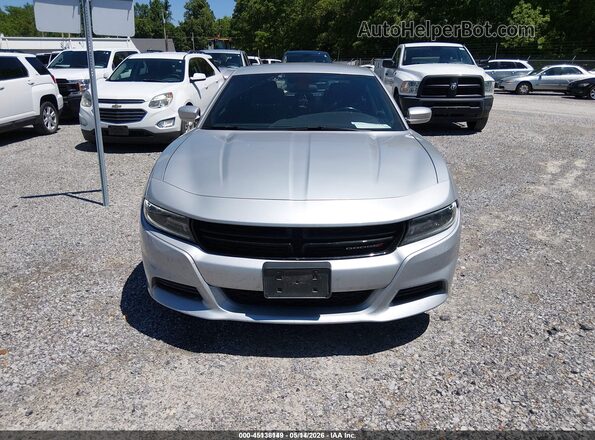 2C3CDXBG7MH668386 2021 DODGE CHARGER Silver 360 interior view
