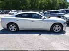 2021 Dodge Charger Sxt Rwd Silver vin: 2C3CDXBG7MH668386