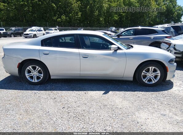 2C3CDXBG7MH668386 2021 DODGE CHARGER Silver 