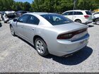 2021 Dodge Charger Sxt Rwd Silver vin: 2C3CDXBG7MH668386