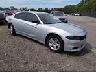 2023 Dodge Charger Sxt Silver vin: 2C3CDXBG7PH529282