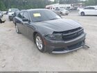 2023 Dodge Charger Sxt Gray vin: 2C3CDXBG7PH639720
