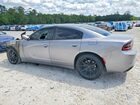 2016 Dodge Charger Se Silver vin: 2C3CDXBG8GH328412