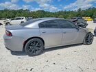 2016 Dodge Charger Se Silver vin: 2C3CDXBG8GH328412