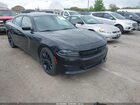 2017 Dodge Charger Se Rwd Black vin: 2C3CDXBG8HH581988