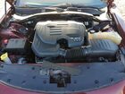 2017 Dodge Charger Se Maroon vin: 2C3CDXBG8HH620644