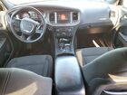 2017 Dodge Charger Se Maroon vin: 2C3CDXBG8HH620644