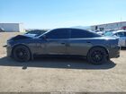 2017 Dodge Charger Se Rwd Серый vin: 2C3CDXBG8HH643857