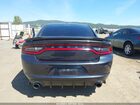2017 Dodge Charger Se Rwd Серый vin: 2C3CDXBG8HH643857