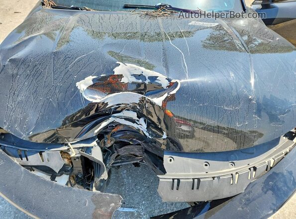2C3CDXBG8KH664599 2019 DODGE CHARGER Черный Вид задней части салона