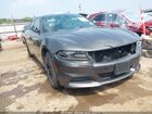 2019 Dodge Charger Sxt Rwd Серый vin: 2C3CDXBG8KH717463