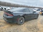 2020 Dodge Charger Sxt Black vin: 2C3CDXBG8LH140418