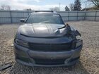 2020 Dodge Charger Sxt Черный vin: 2C3CDXBG8LH144727