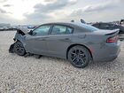2023 Dodge Charger Sxt Charcoal vin: 2C3CDXBG8PH598921