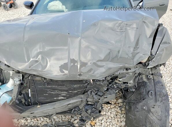 2C3CDXBG8PH598921 2023 DODGE CHARGER Charcoal Widok wnętrza z tyłu