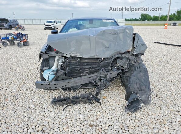 2C3CDXBG8PH598921 2023 DODGE CHARGER Charcoal Widok z przodu