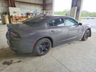 2023 Dodge Charger Sxt Gray vin: 2C3CDXBG8PH647535 2023 Dodge Charger Sxt Gray vin: 2C3CDXBG8PH647535