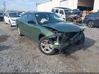 2023 Dodge Charger Sxt Green vin: 2C3CDXBG8PH674265