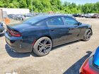 2016 Dodge Charger Se Черный vin: 2C3CDXBG9GH103738