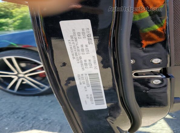 2C3CDXBG9GH103738 2016 DODGE CHARGER Черный Вид подкапотного пространства