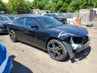 2016 Dodge Charger Se Черный vin: 2C3CDXBG9GH103738