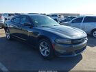 2016 Dodge Charger Se Gray vin: 2C3CDXBG9GH150221