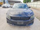 2017 Dodge Charger Se Black vin: 2C3CDXBG9HH503946