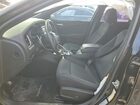 2017 Dodge Charger Se Black vin: 2C3CDXBG9HH503946